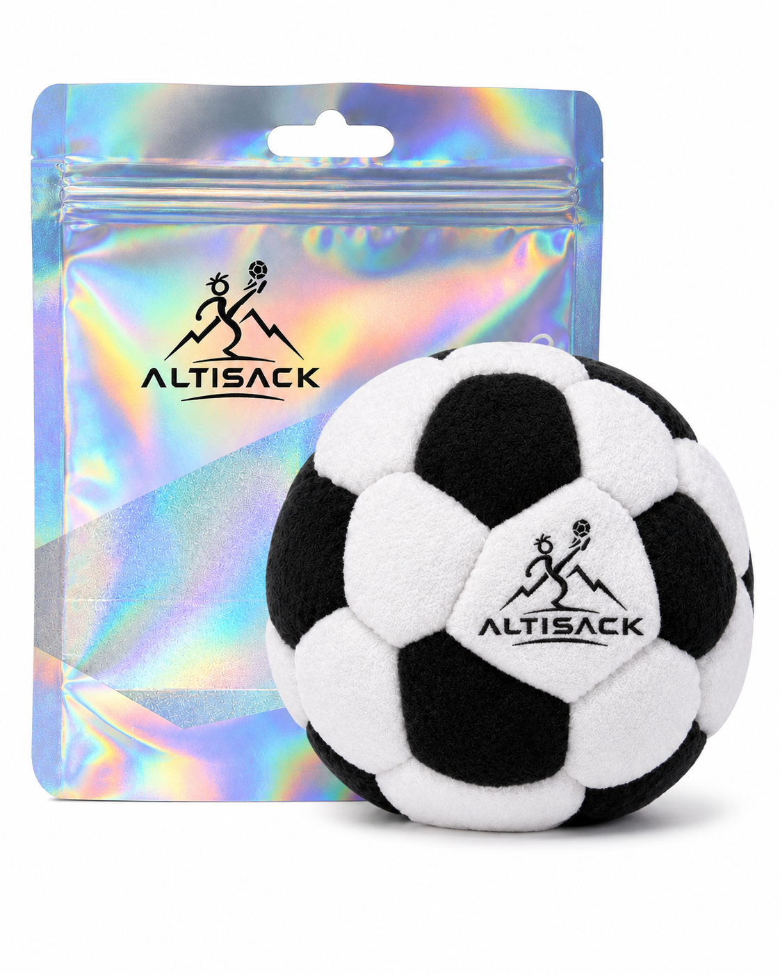 Ghost Reflect 32 Panel Original Hacky Sack
