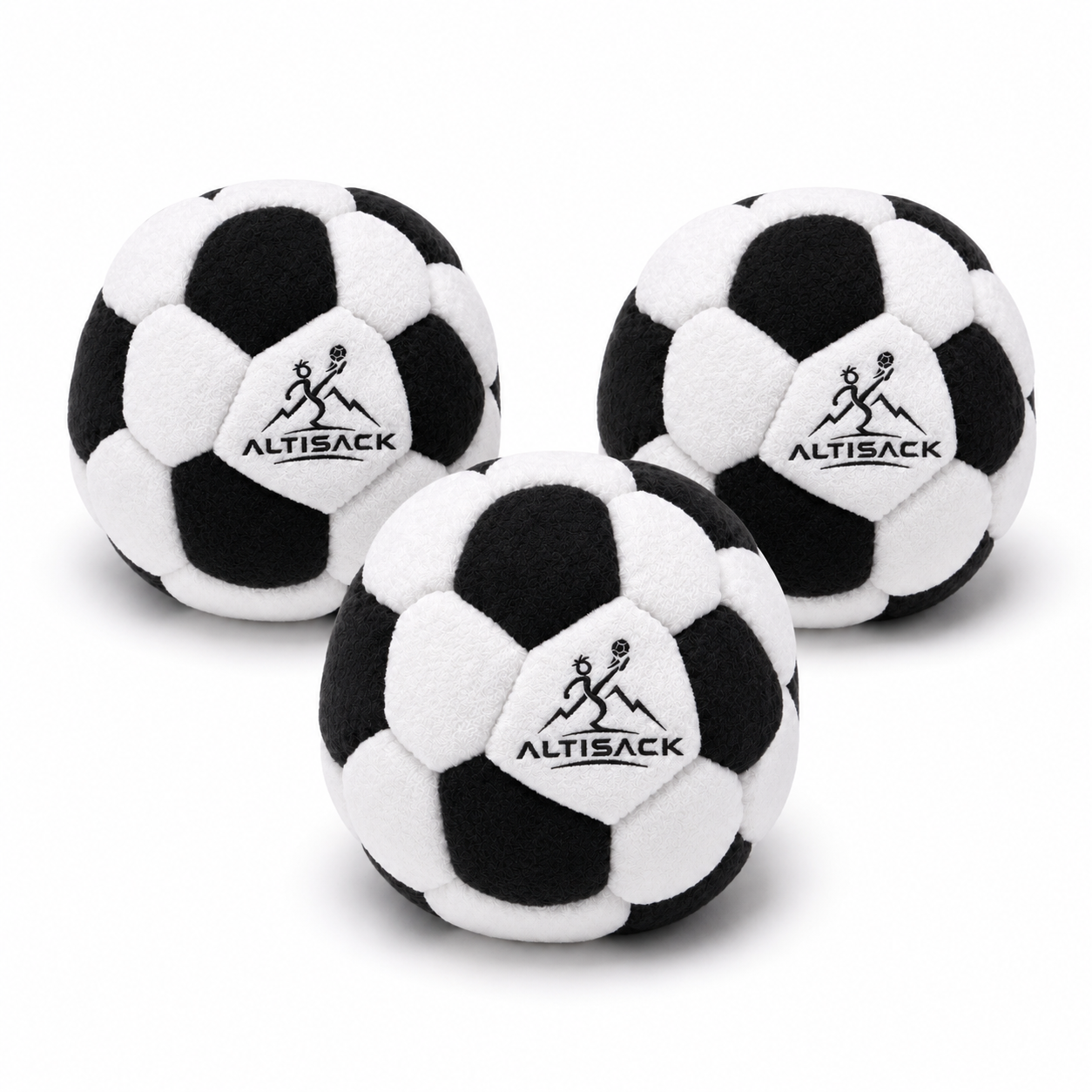 Ghost Reflect 32 Panel Original Hacky Sack (3 pack)